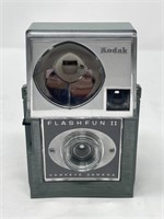 Kodak 127 Flashfun Hawkeye Camera