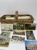 Vintage Postcards and Photographs