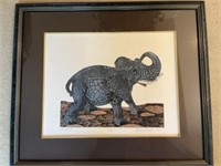 Bickel, Frederick The Elephant