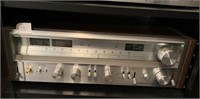 PIONEER STEREO SX780 RECEIVER