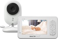 Dragon Touch Baby Monitor, 4.3 Inch Video Baby Mon