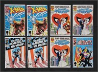 Marvel Key Issues X-Men Captain America Spiderman