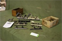 (2) #45 Stanley Combination Plane & Cutters