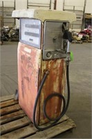 A.O Smith Double Sided Gas Pump W/Nozzle Approx 57