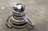Silver King Vacuum 115v W/Hose Works per Seller