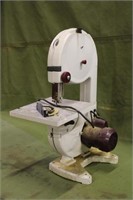 Tool Shop 9" Band Saw Works per Seller