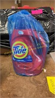 Tide Laundry Detergent, 92 Fl. Oz.