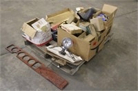 Assorted Ford & GM Parts