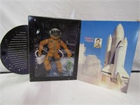 Gi Joe Collection "Shuttle Astronaut"