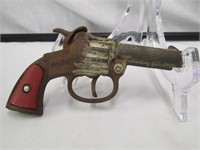 1937 Metal Hero Cap Gun