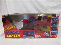 Spiderman Web Copter