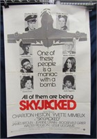 All Of Them Are Being Skyjacked Poster 1972