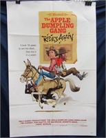 "The Apple Dumpling Gang Rides Again" Poster