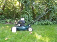 Craftsman Lawn Mower, 4.5 hp