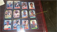 Leaf Rookies & Stars Baseball Cards