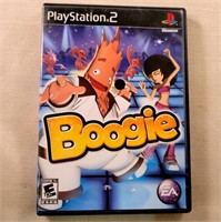PS2 Boogie CIB