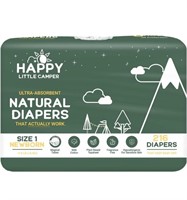 Happy Little Camper Diapers