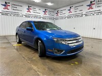 2011 Ford Fusion SEL -Titled