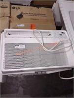 LG 8,000 BTU Window Smart Air Conditioner