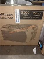 LG Room Air Conditioner, 5000BTU, 150sq ft