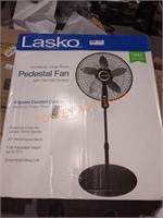 Lasko Oscillating Large Room Pedestal Fan