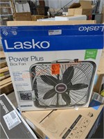 Lasko Power Plus Box Fan