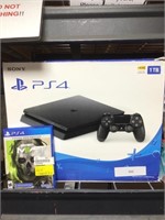 PlayStation 4 1 TB with all of duty modern tested