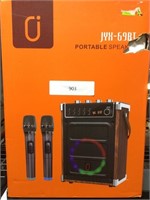 JYX-69BT portable speaker