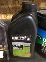 Country tuff ATF+4 automatic transmission fluid