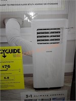 Vissani 5,300 BTU Portable Air Conditioner