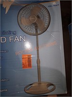 Lasko 16" Oscillating Standing Fan