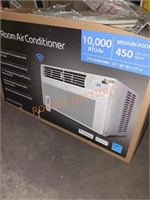 LG Room Air Conditioner, 10000 BTU, 450sq ft