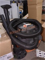RIDGID 4 Gallon 6.0 Peak HP Wet/Dry Shop Vacuum