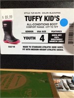 Dryshod taffy kids waterproof boots