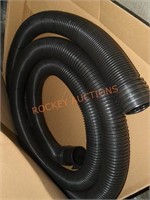 RIDGID DUAL-FLEX Tug-A-Long Locking Vacuum Hose