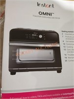 Instant Omni Toaster Oven & Air Fryer