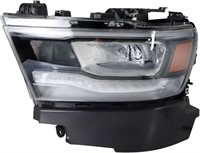 Headlights, Replacement for 2019-2021 Ram 1500 LED