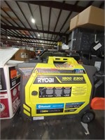 RYOBI 2,300-Watt Digital Inverter Generator