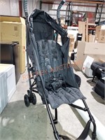 Summer 3Dlite Black Stroller
