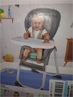 Ingenuity Astro High Chair 6in1