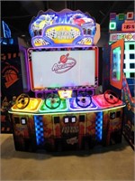 Nitro Speed Arcade Game, 4 player