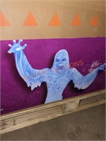 Home Accents 12ft LED Towering Ghost
