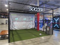 Soccer Interactive Attraction