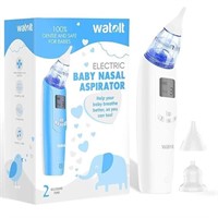 Watolt Baby Nasal Aspirator - Electric Nose Suctio