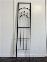 Metal Gate Section/Trellis