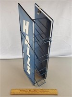 Halls Store Display Rack 20" H