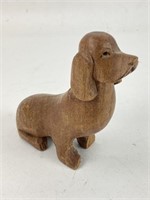 Dog Carving