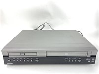 CineVision DVD VHS Combo Player
