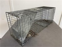 32" x 10" Animal trap