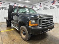 1999 Ford F350 - Titled